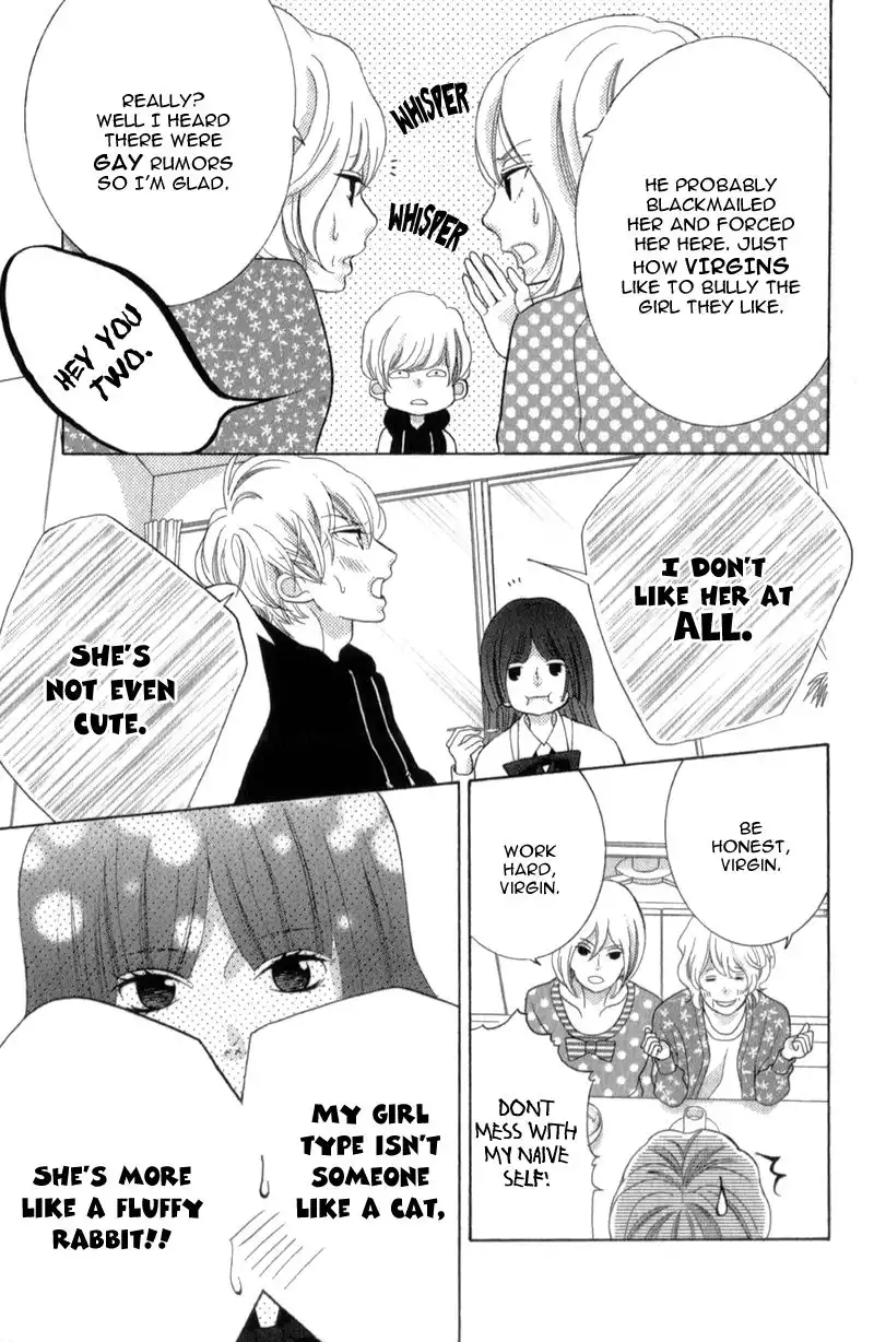 Kyou no Kira-kun Chapter 26 16